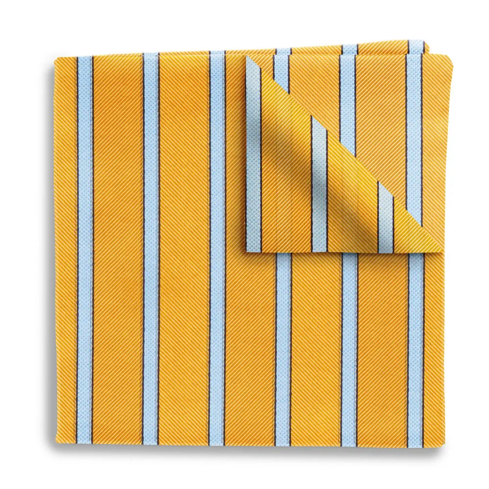 Golden Valley - Pocket Squares
