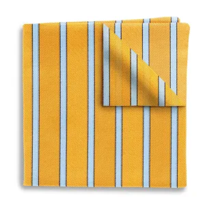 Golden Valley - Pocket Squares