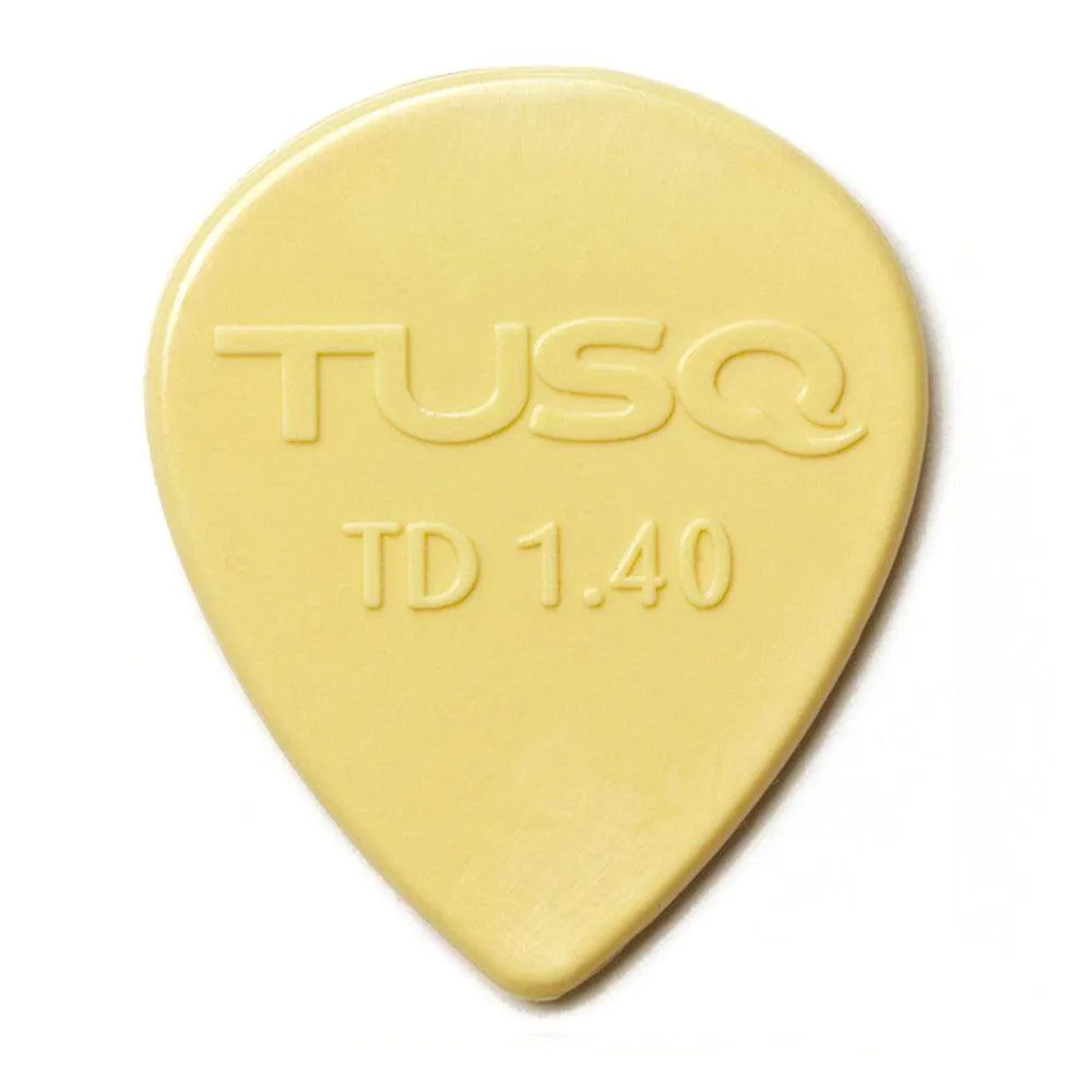 GraphTech Tear Drop ~ Warm Tone Picks ~ 1.40mm 6 Pack