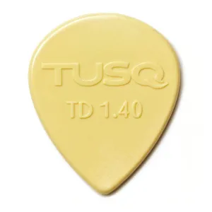 GraphTech Tear Drop ~ Warm Tone Picks ~ 1.40mm 6 Pack