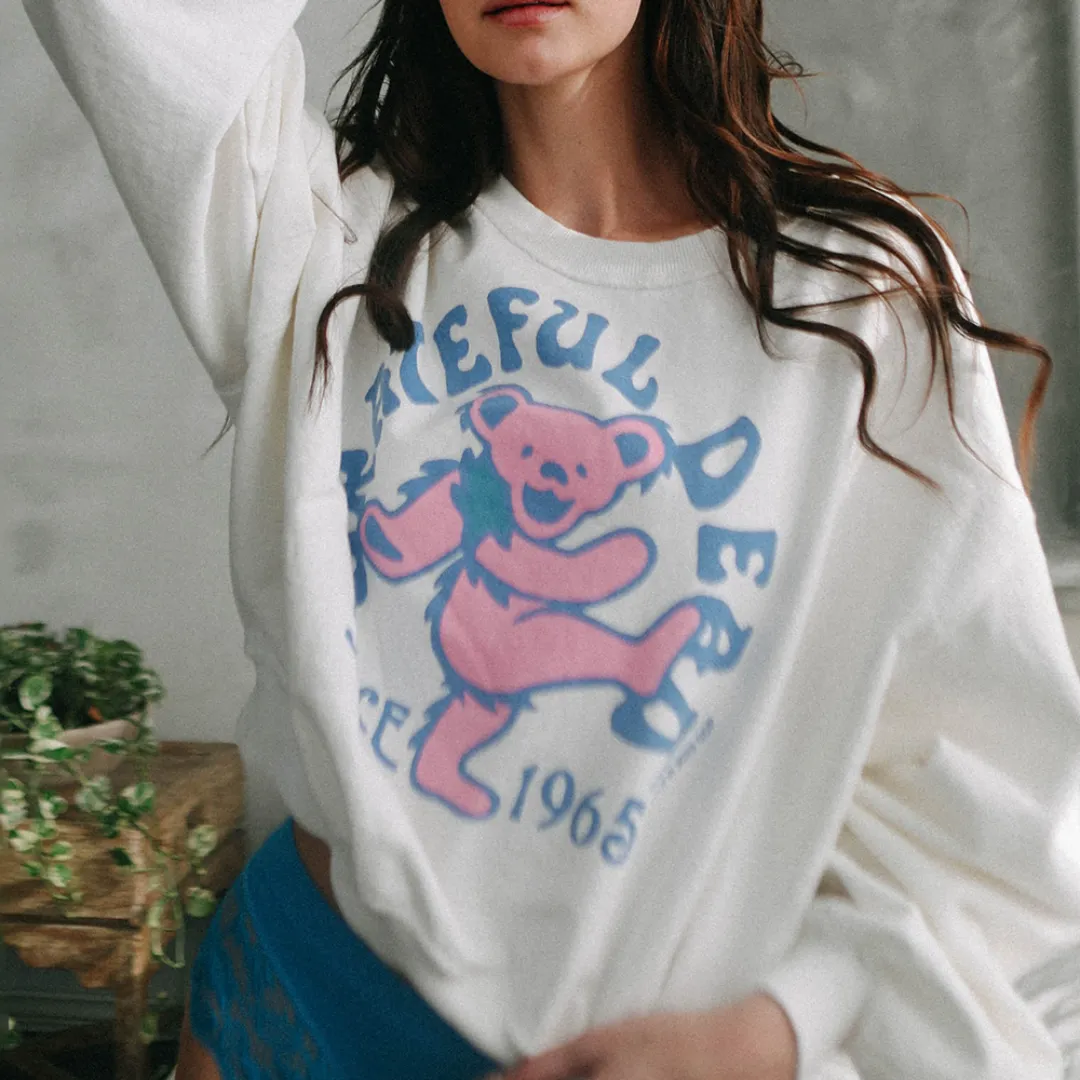 Grateful Dead 1965 Sweatshirt