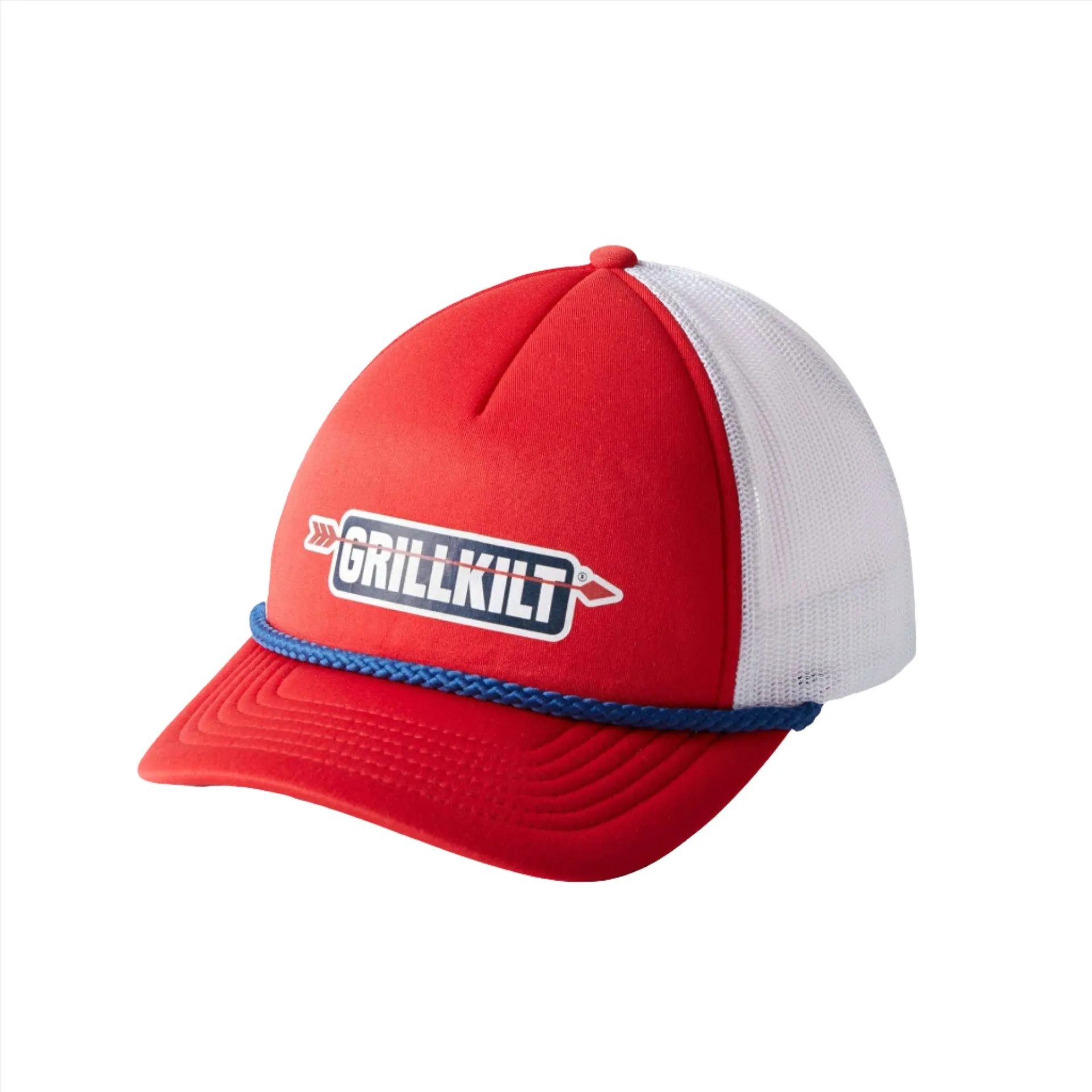 GRILLKILT Retro Foam Trucker Hat