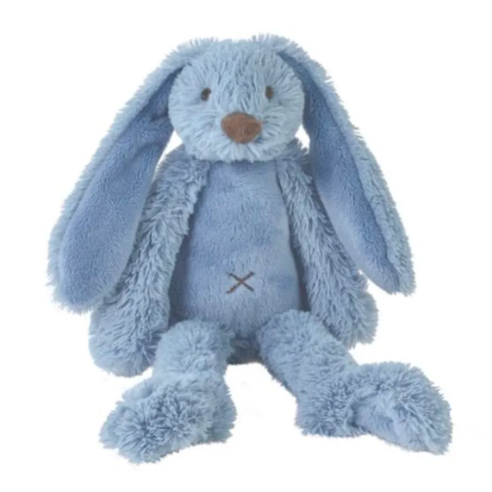 Happy Horse Deep Blue Richie Soft Bunny