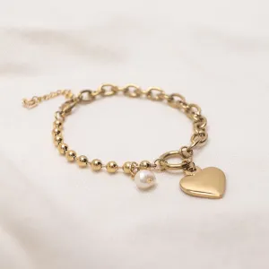 Heart's Desire Bracelet