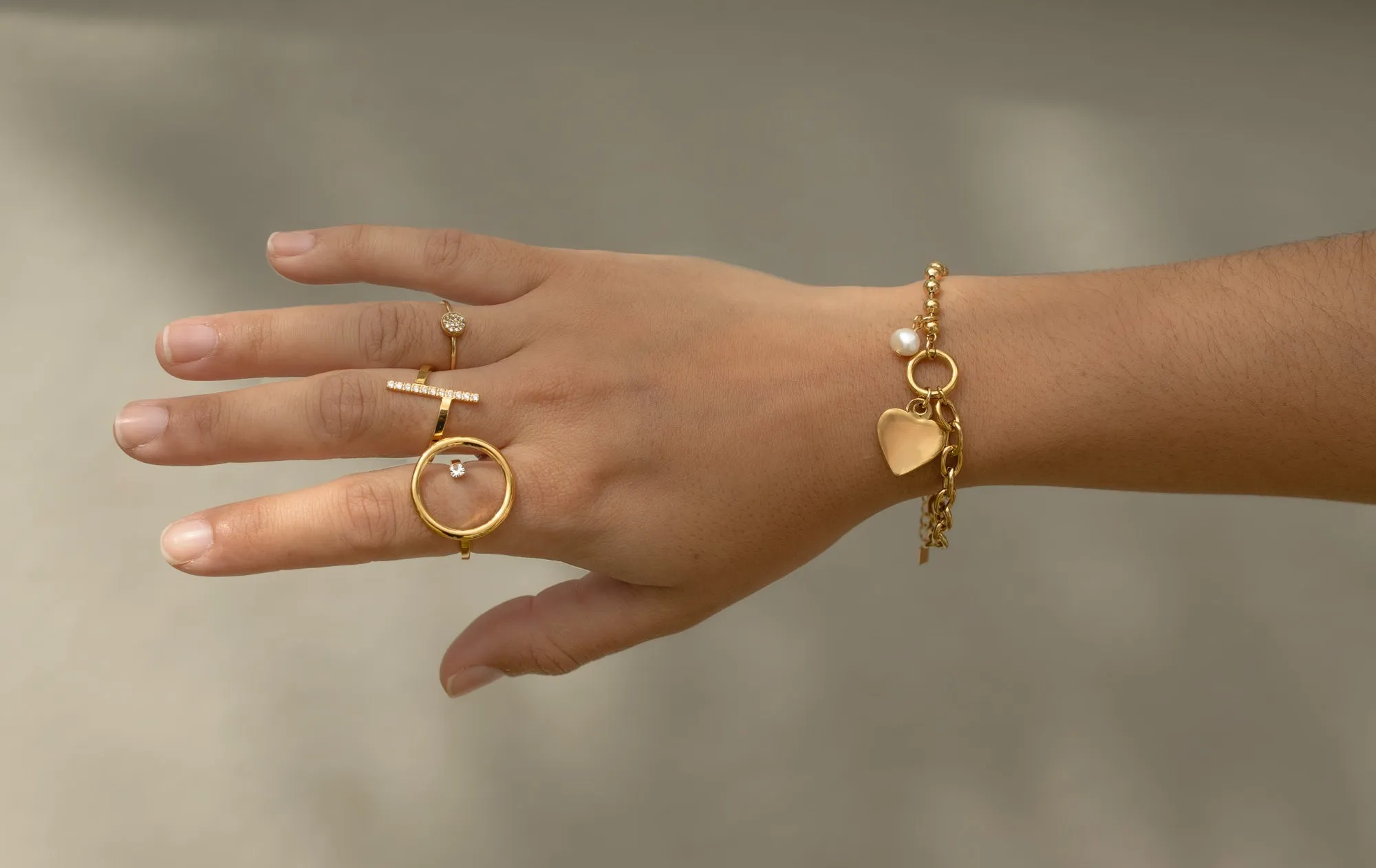 Heart's Desire Bracelet