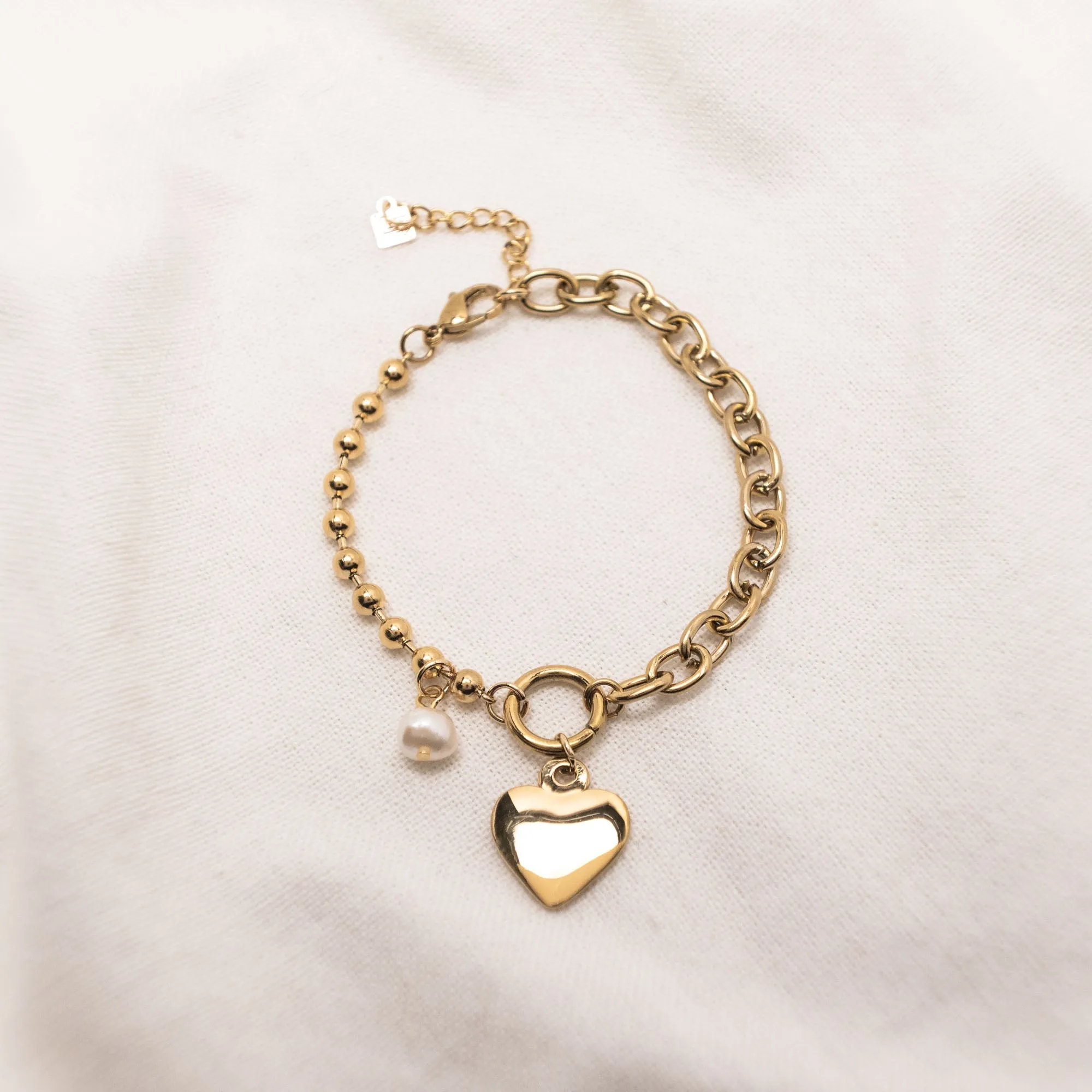 Heart's Desire Bracelet