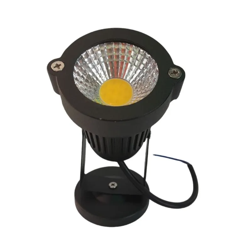 Hello Today Garden Spike YB-W1502 W/White 5w