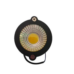 Hello Today Garden Spike YB-W1502 W/White 5w