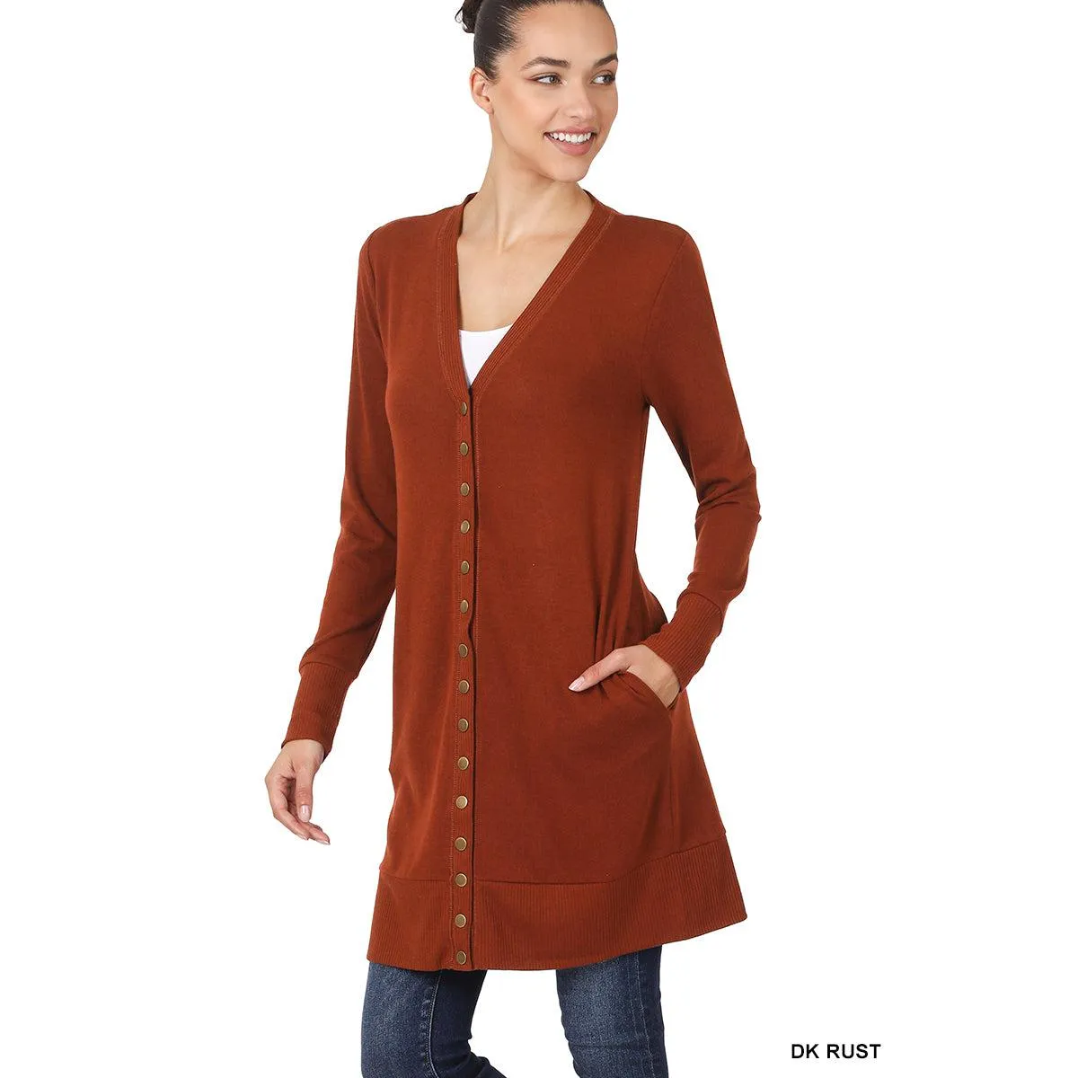 Here For It Cardigan