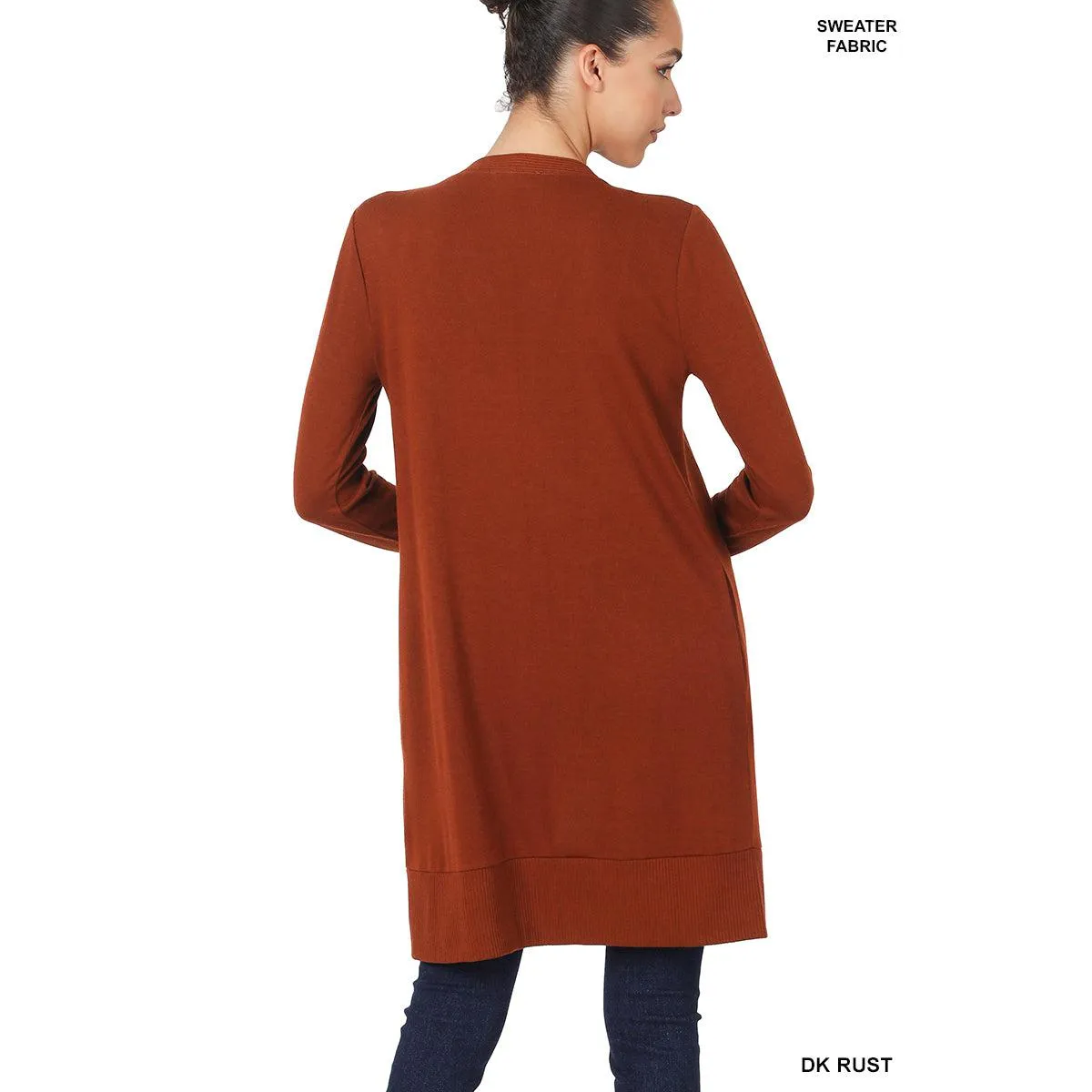 Here For It Cardigan