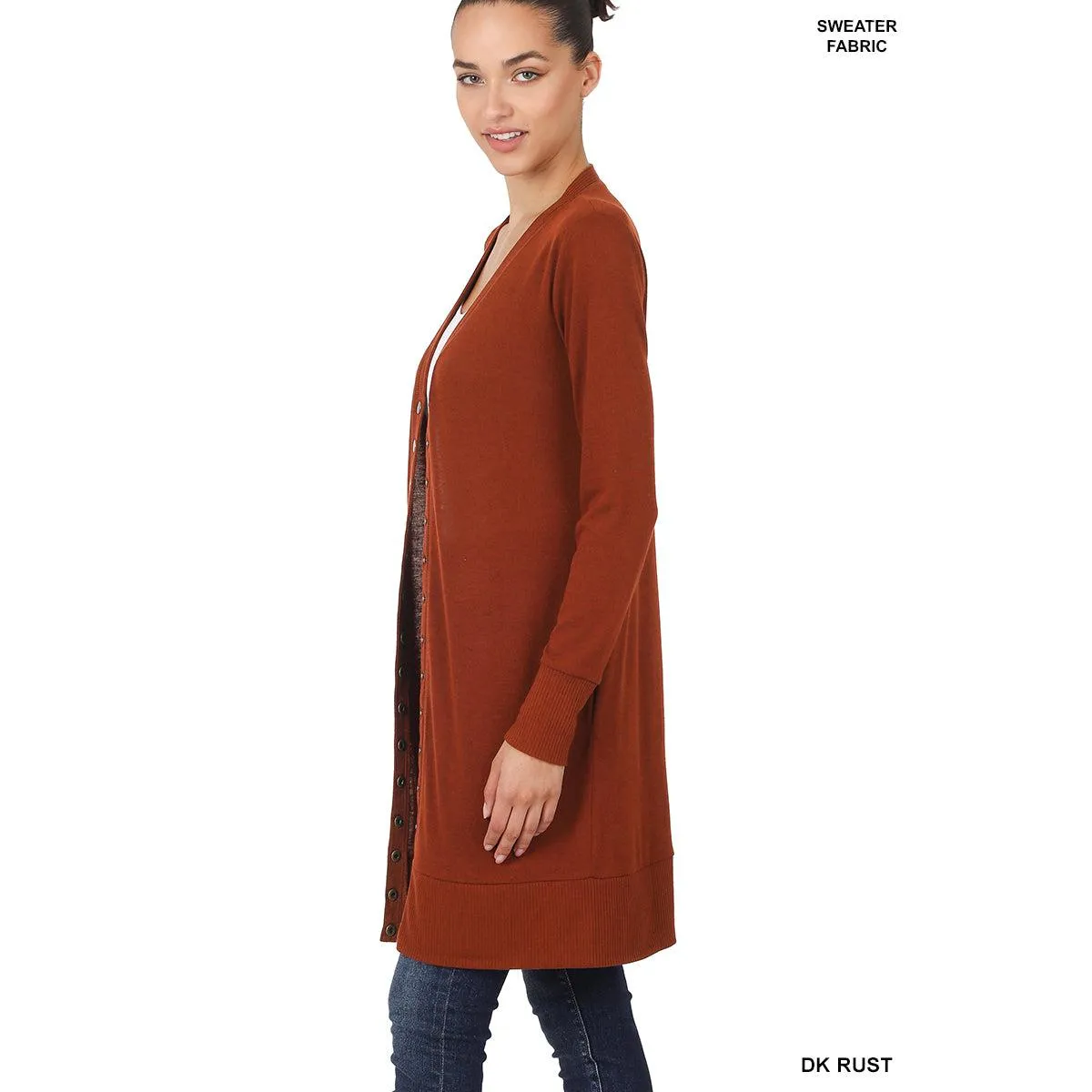 Here For It Cardigan