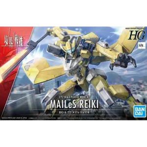 HG MAILeS Reiki