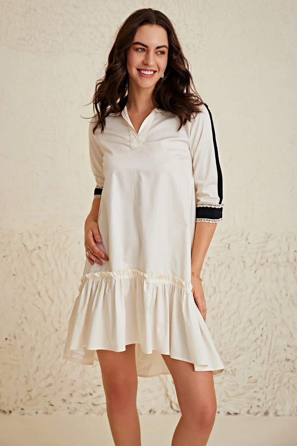 High Low Dress