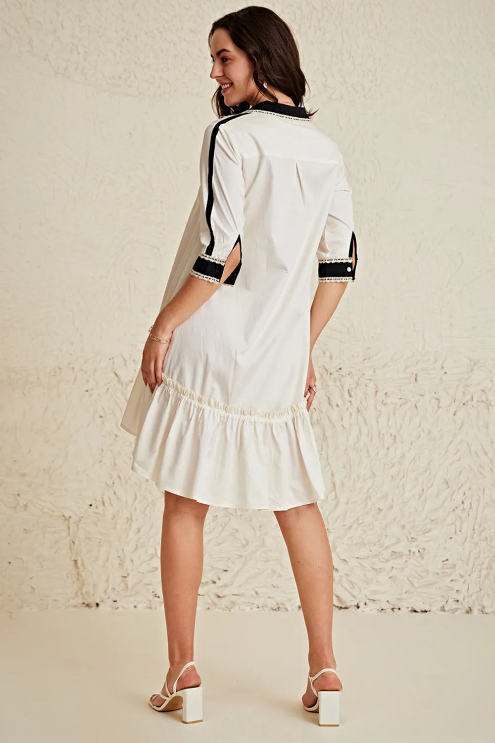 High Low Dress