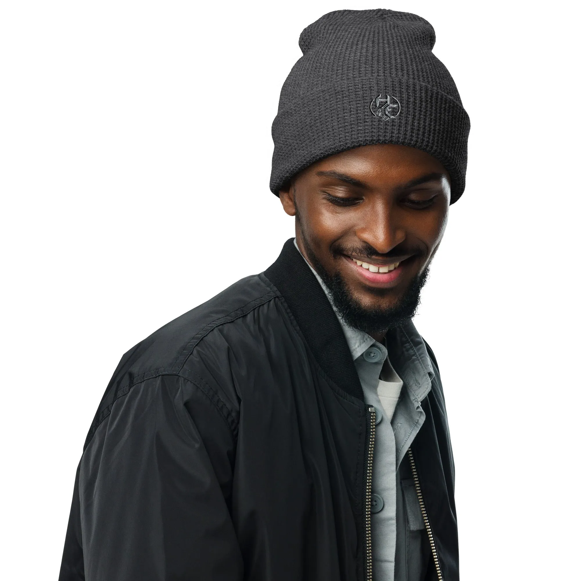 Hitmen Waffle beanie