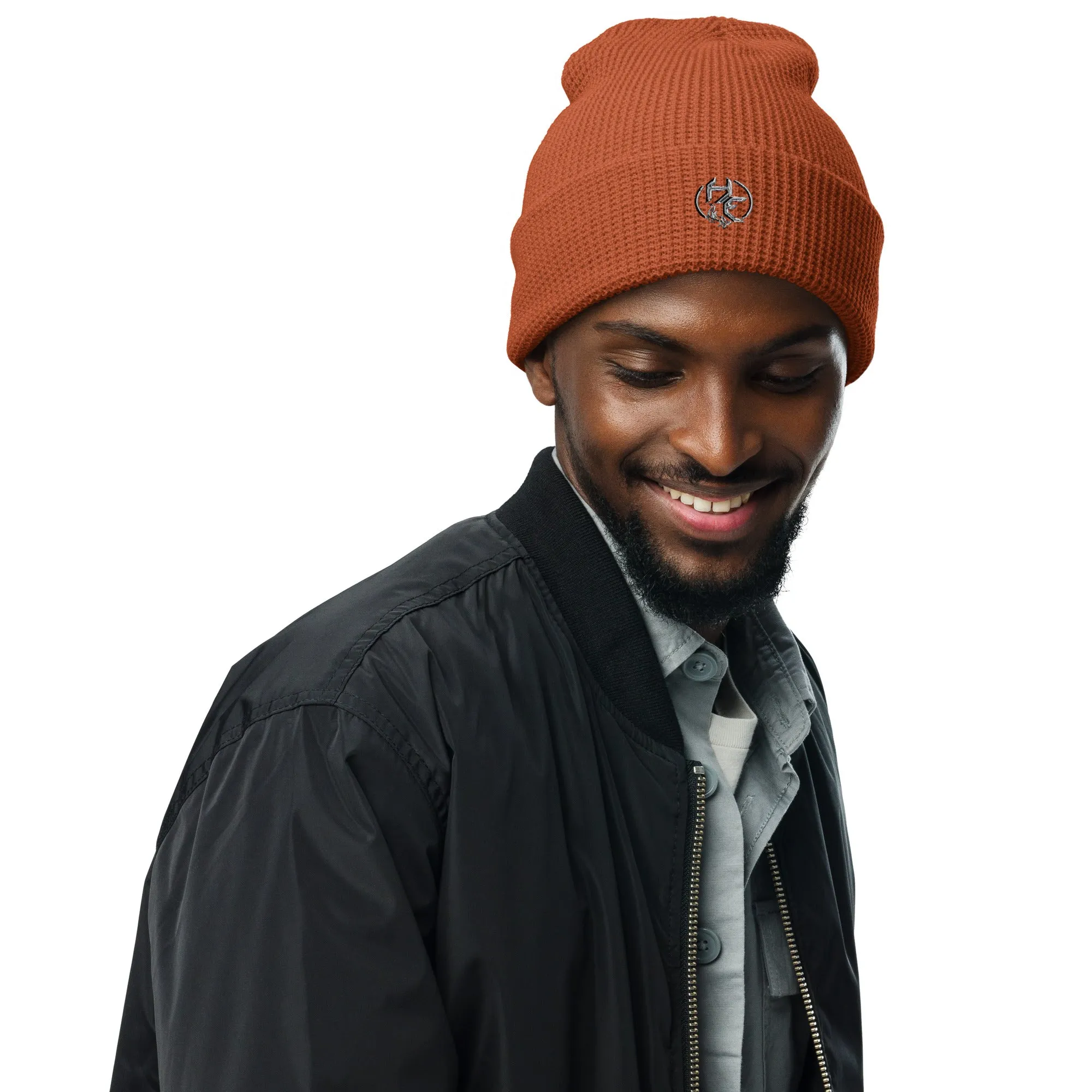 Hitmen Waffle beanie