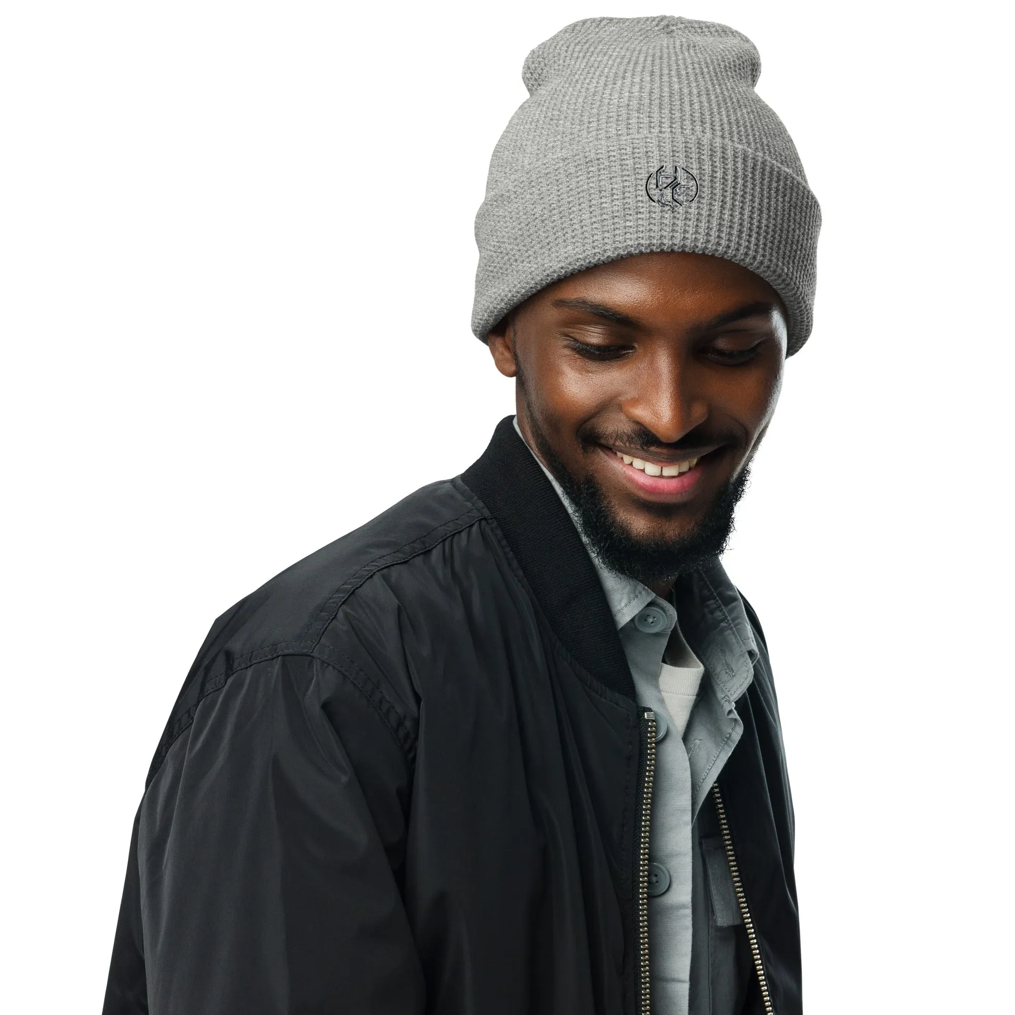 Hitmen Waffle beanie