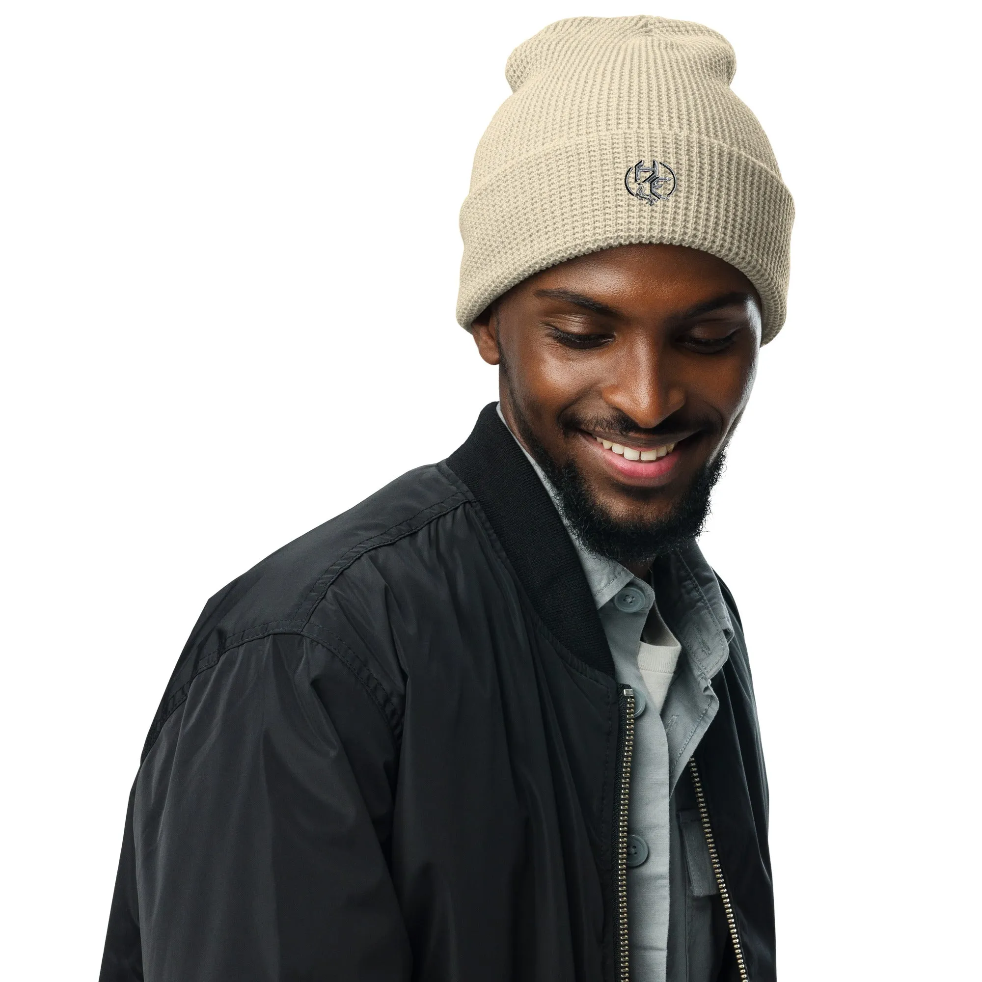 Hitmen Waffle beanie