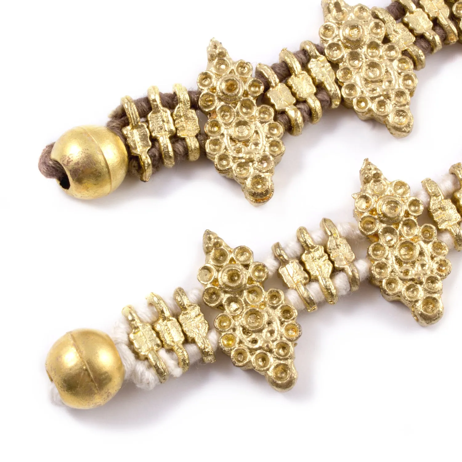 Honey Bracelet - Handmade in Egypt (Two Colors Available)