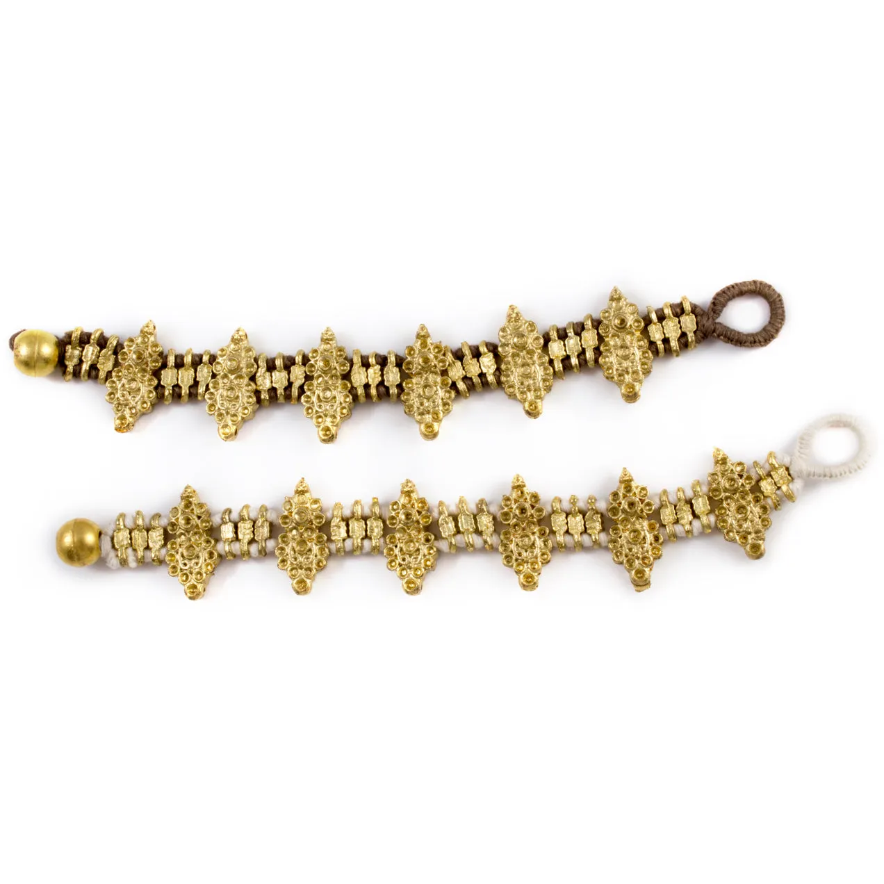 Honey Bracelet - Handmade in Egypt (Two Colors Available)