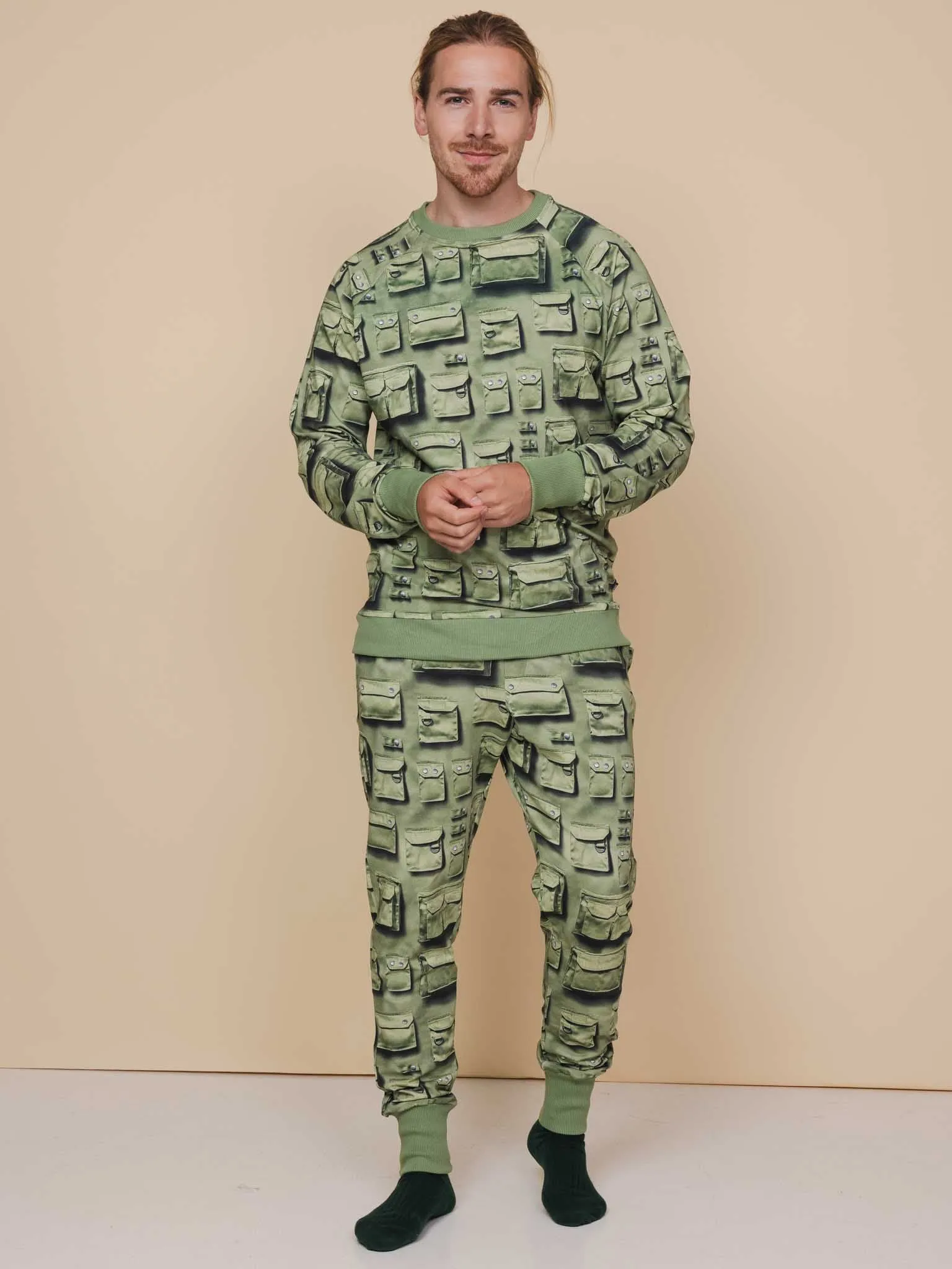 In The Pocket Broek Regular