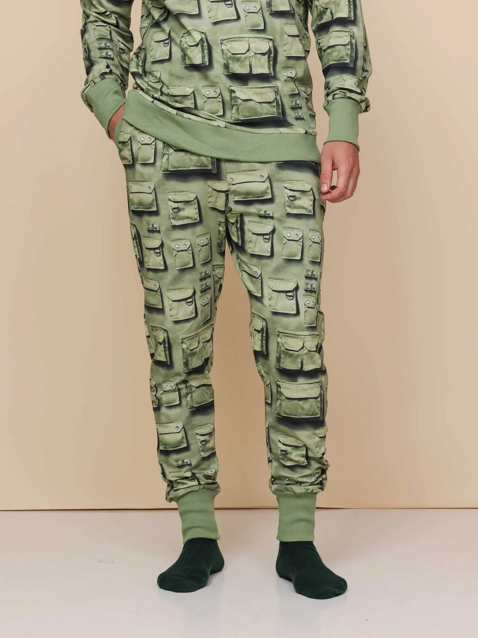 In The Pocket Broek Regular