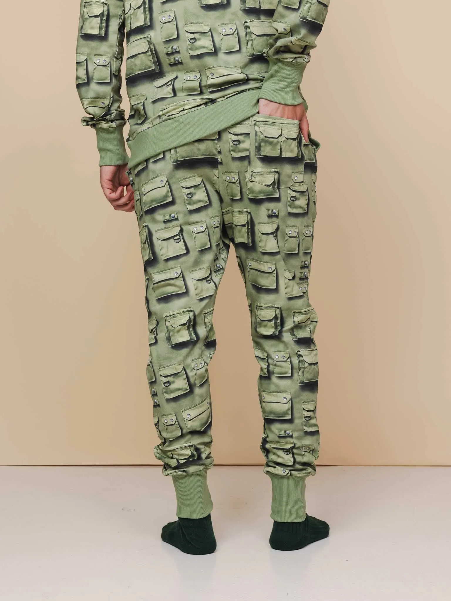 In The Pocket Broek Regular