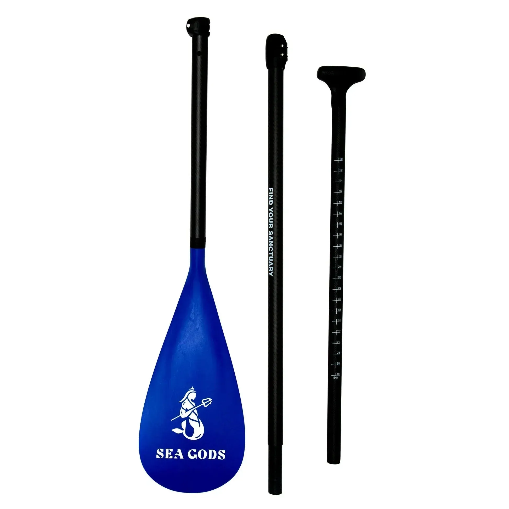 Infinite Mantra 11' - Inflatable Stand Up Paddleboard Package