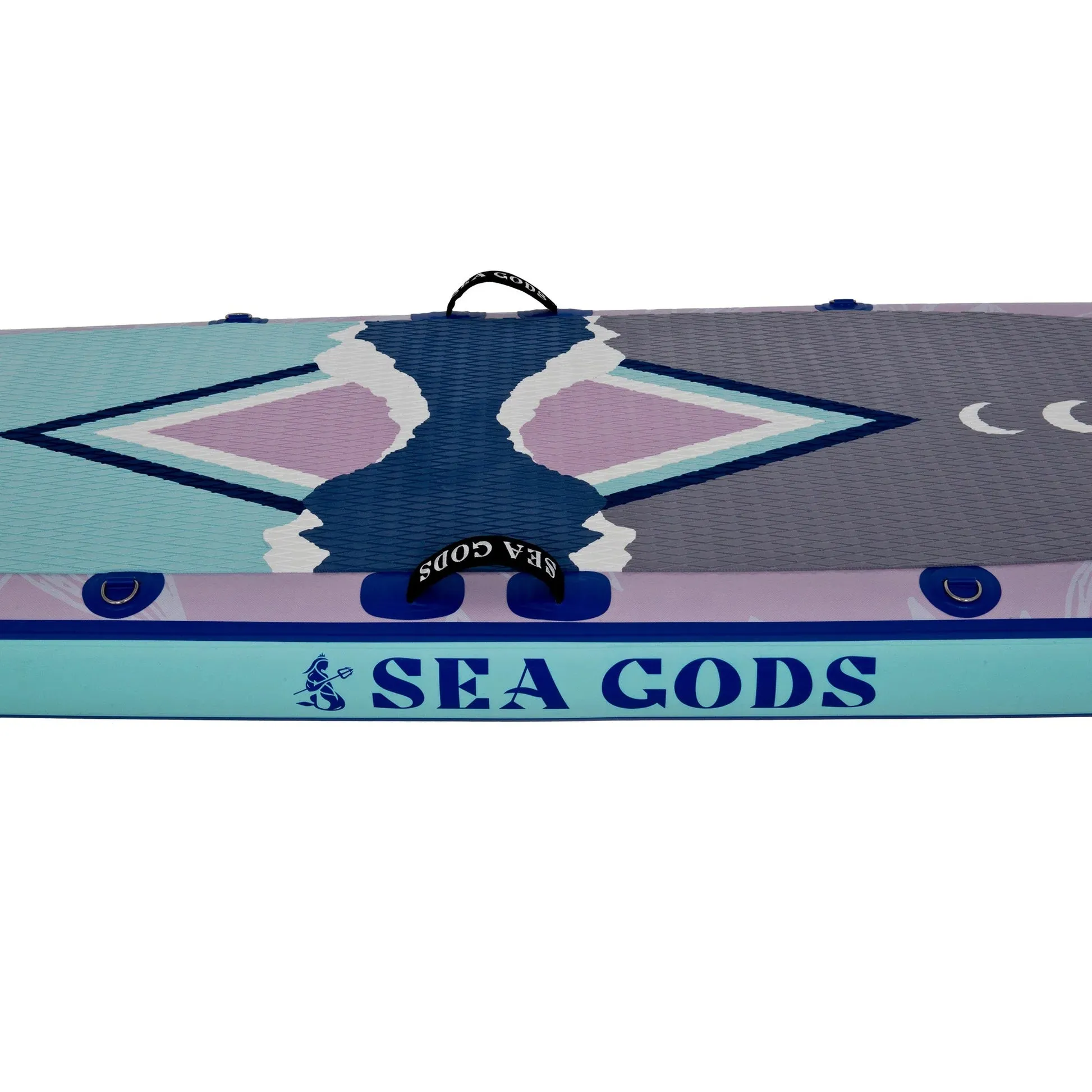 Infinite Mantra 11' - Inflatable Stand Up Paddleboard Package