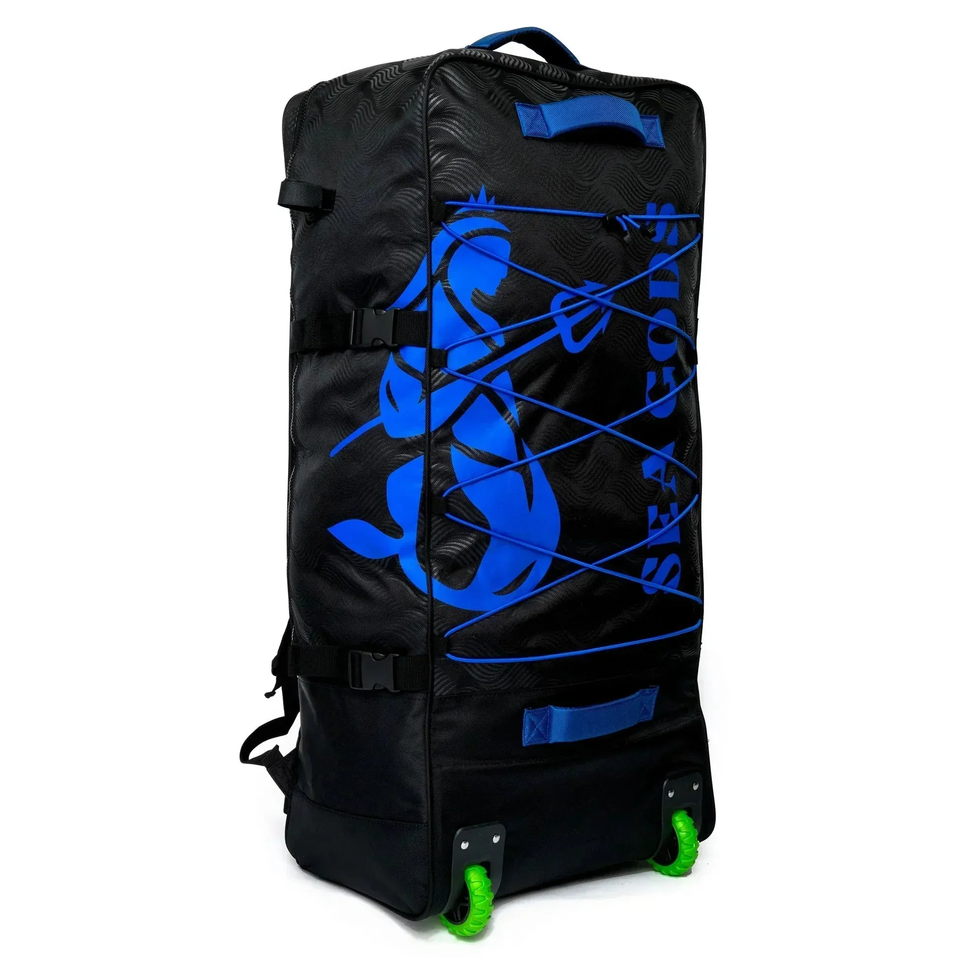 Infinite Mantra 11' - Inflatable Stand Up Paddleboard Package