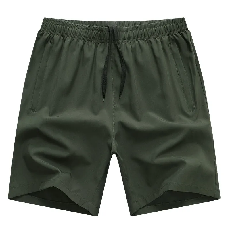 INSTOCK-Men's running shorts
