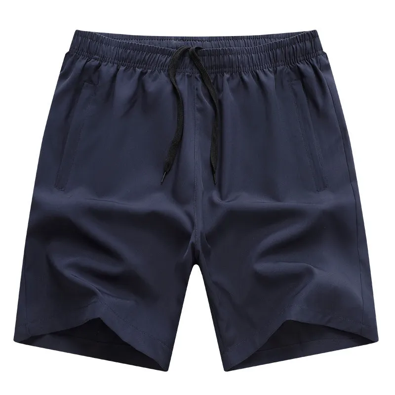 INSTOCK-Men's running shorts