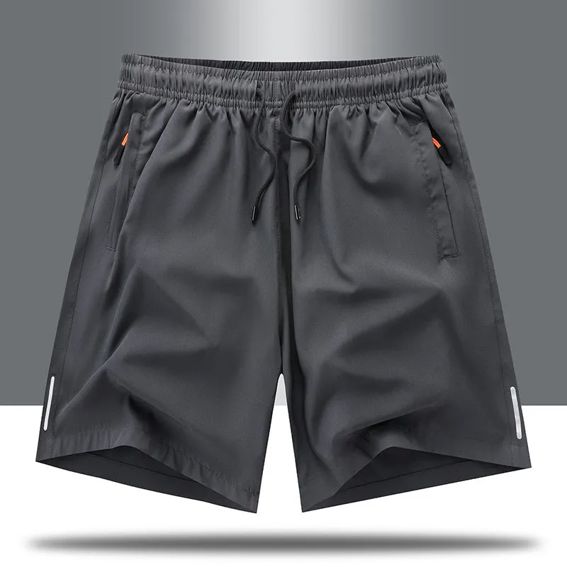 INSTOCK-Men's running shorts