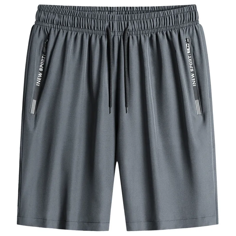 INSTOCK-Men's running shorts