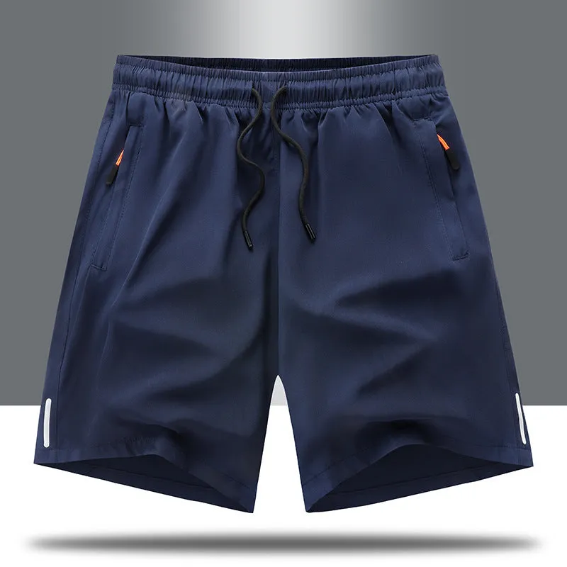 INSTOCK-Men's running shorts