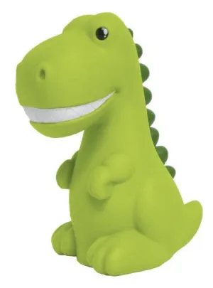 Iscream LED Color Changing Dinosaur Night Light
