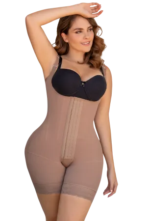JACKIE LONDON 2880 - Hourglass Body shaper with Bones