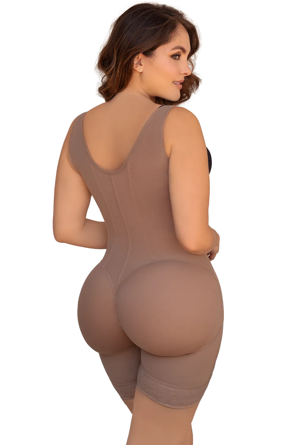 JACKIE LONDON 2880 - Hourglass Body shaper with Bones