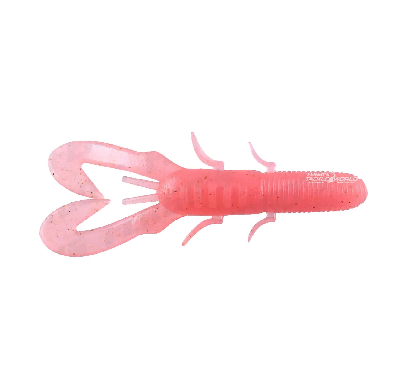Jackson SE Hata Craw 3.4" Soft Plastics
