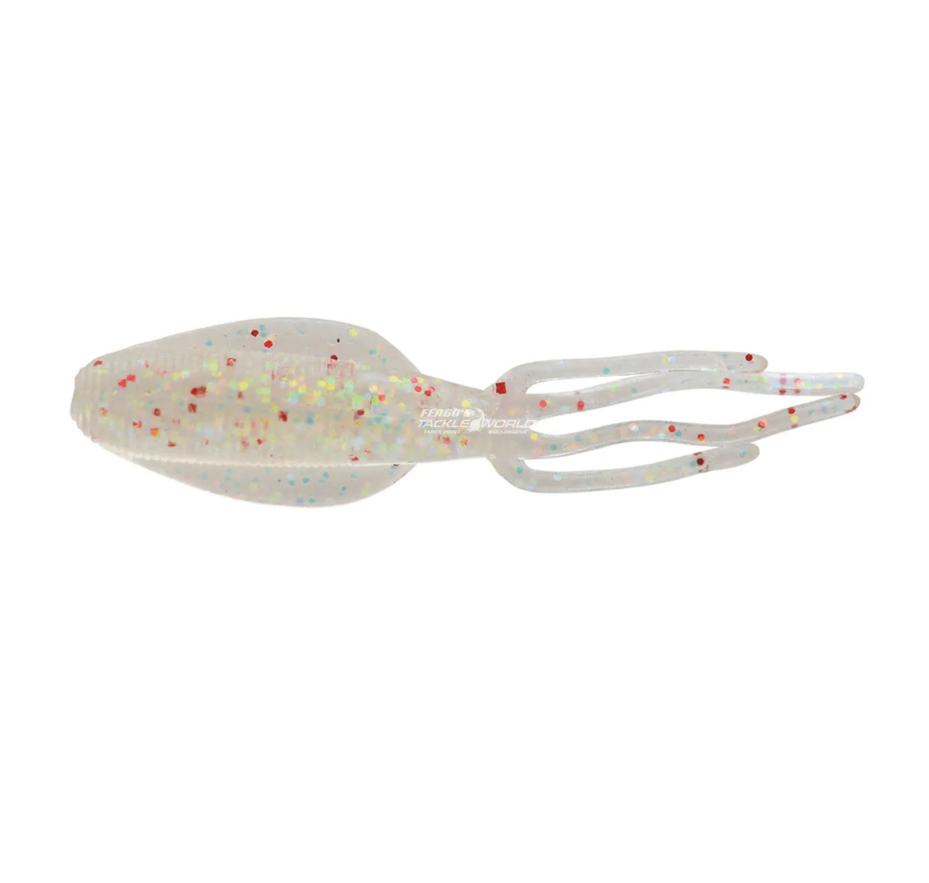 Jackson Tiny Squid Soft Plastics