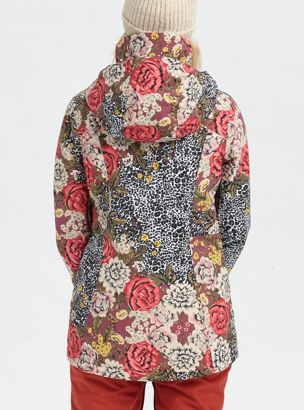Jet Set Snowboard Jacket 2020