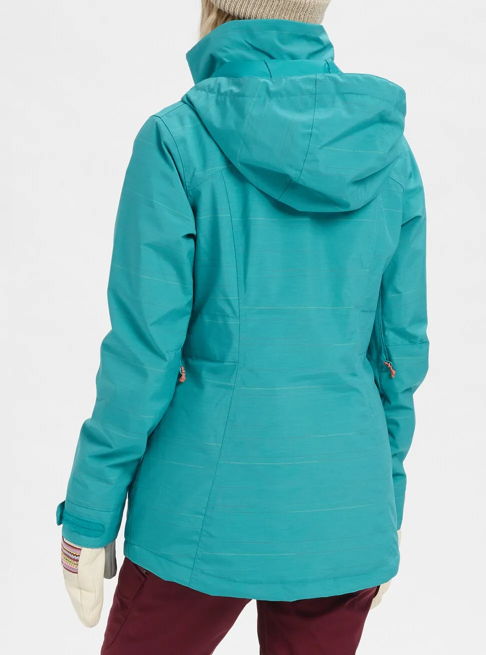 Jet Set Snowboard Jacket 2020