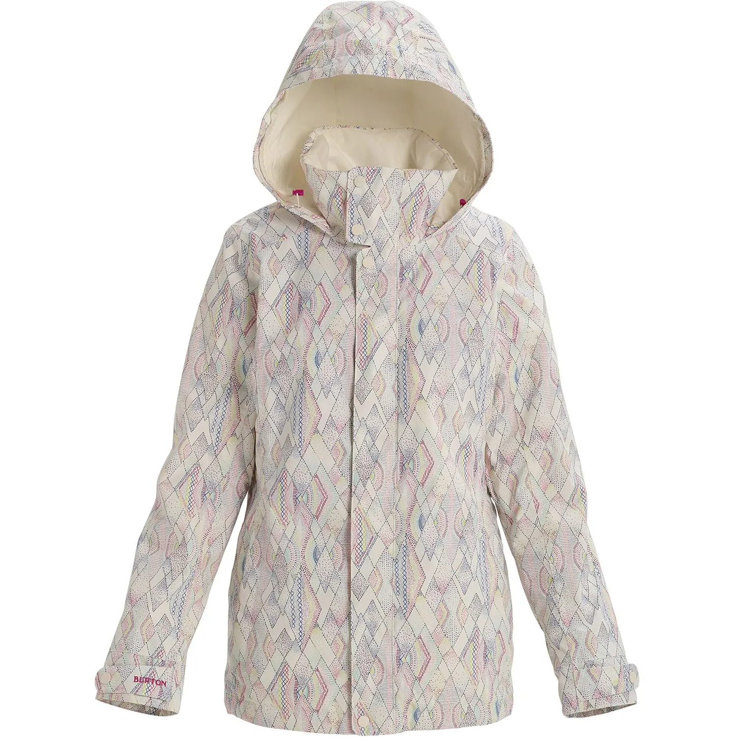 Jet Set Snowboard Jacket 2020