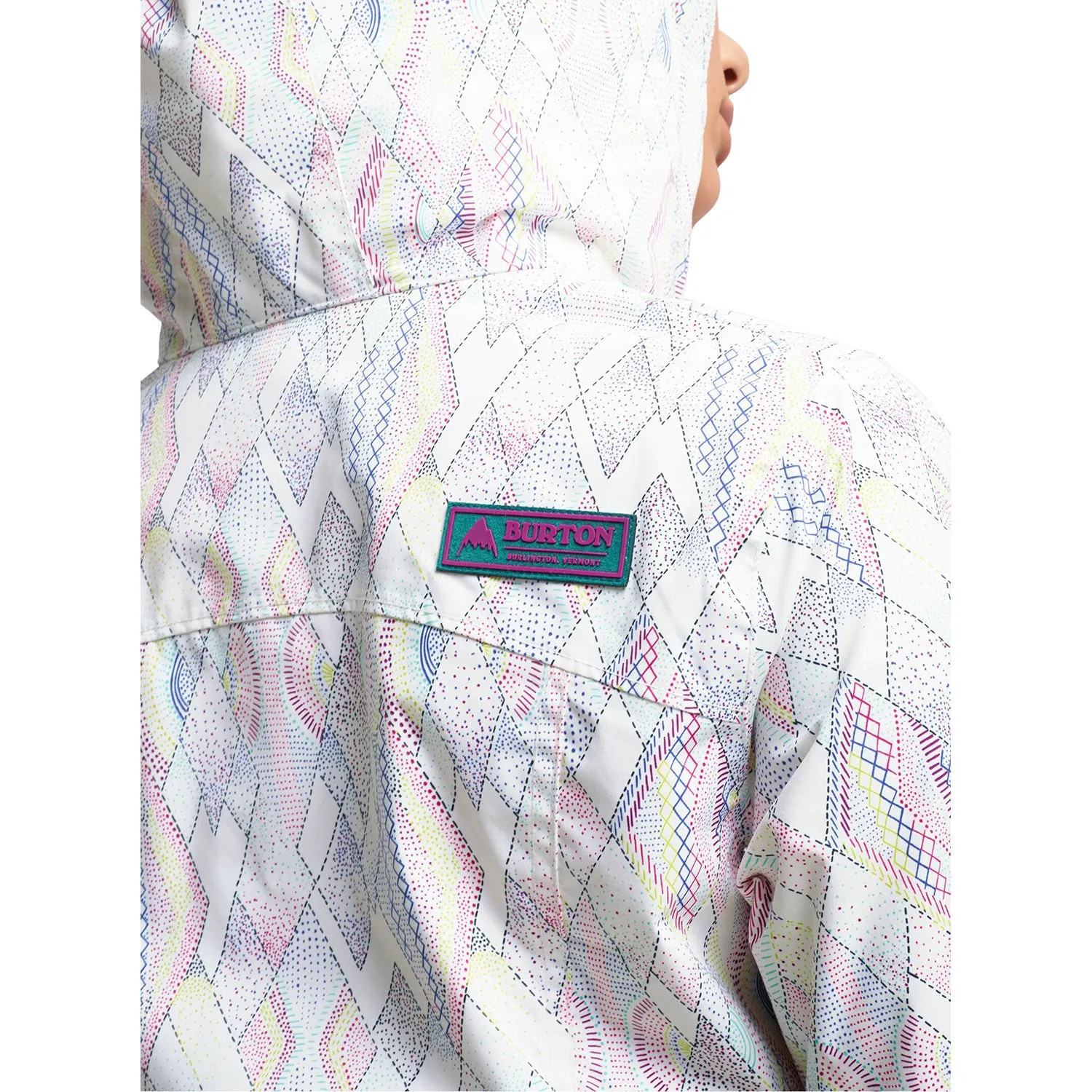 Jet Set Snowboard Jacket 2020