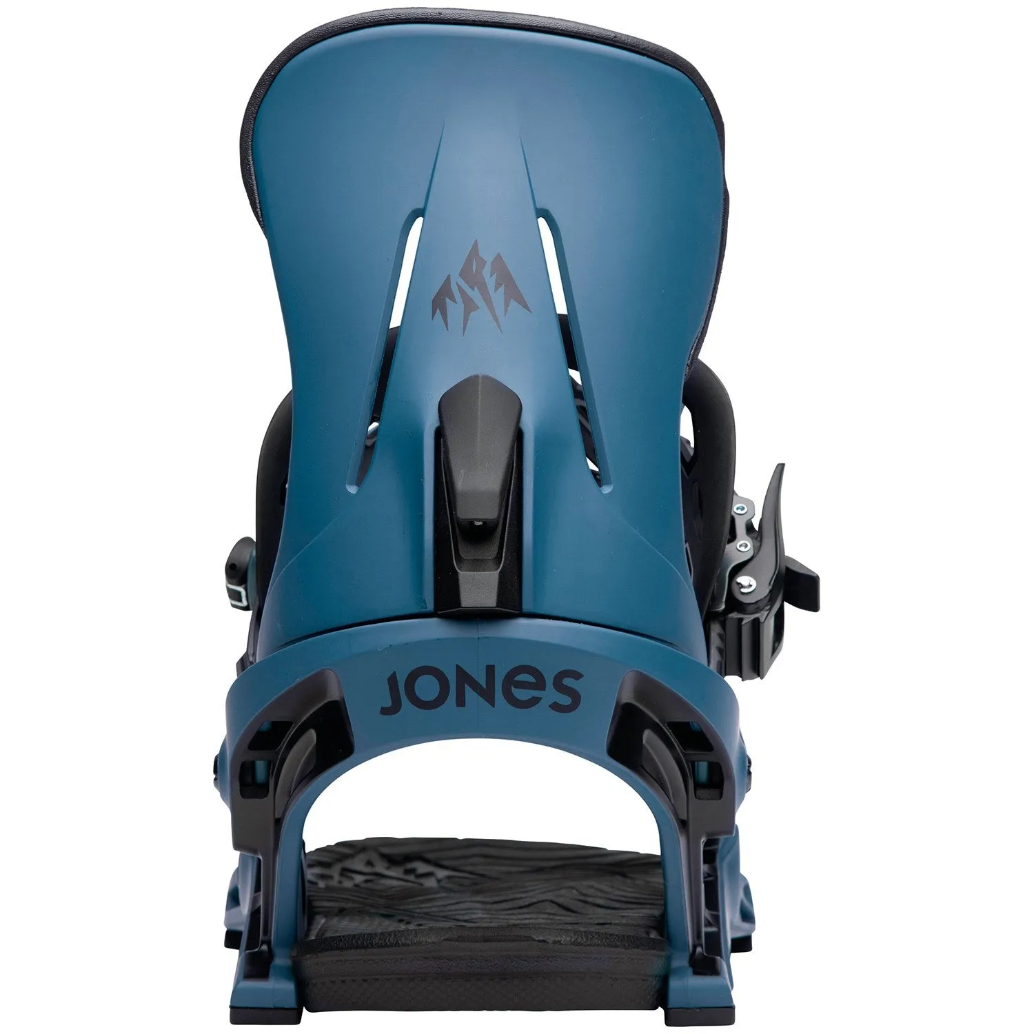 Jones Mercury Snowboard Bindings Mens Storm Blue