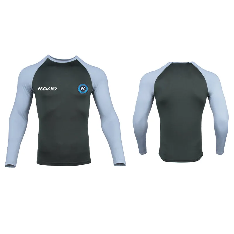 Kaño Shirt Warm up K2-C122