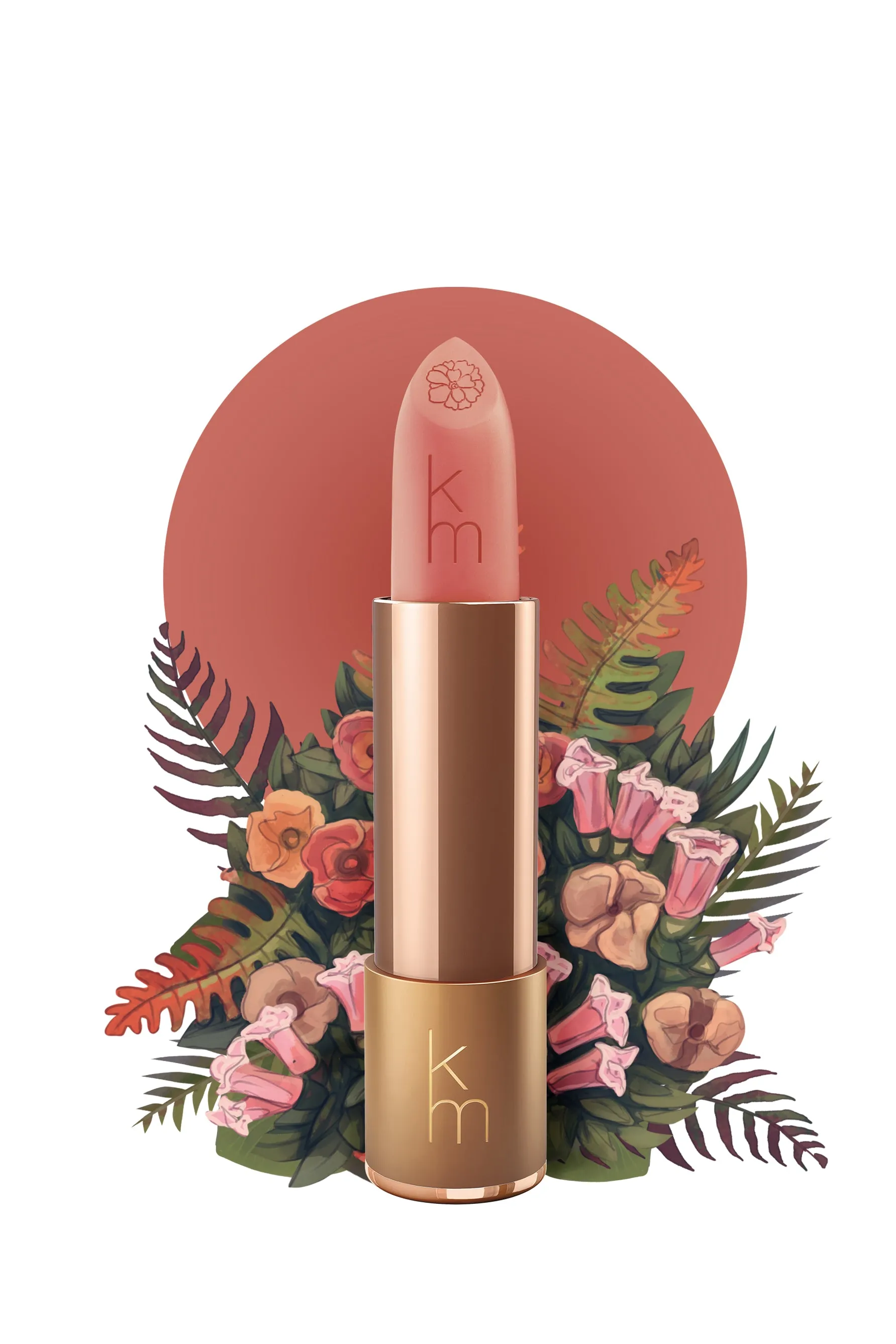 KAREN MURRELL Lipstick 14 Orchid Bloom