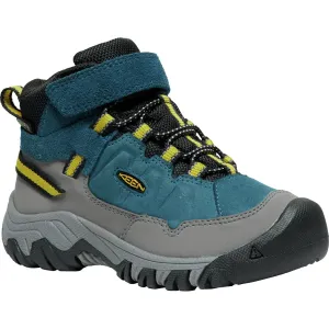 Keen Targhee IV Mid WP Hiker - Legion Blue/Antique