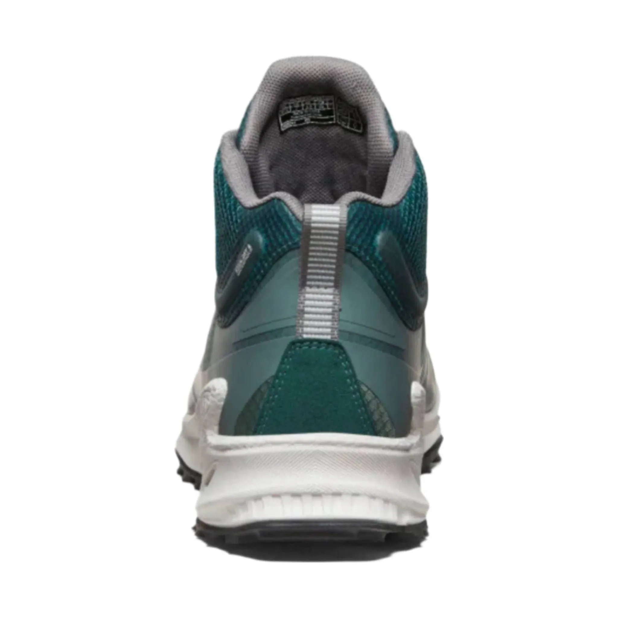 KEEN Women's Zionic Waterproof Hiking Boots - Dark Forest/Sea Moss