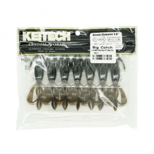 Keitech Crazy Flapper 3.6"